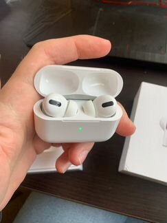 AirPods Pro Новые в упаковке
