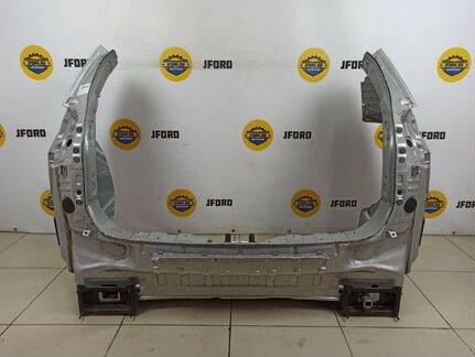 Панель задняя Kia Sportage SL 2012