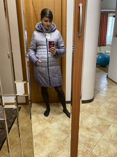 Пальто зимнее можно для беременных