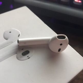 Правый наушник apple airpods 2 Оригинал
