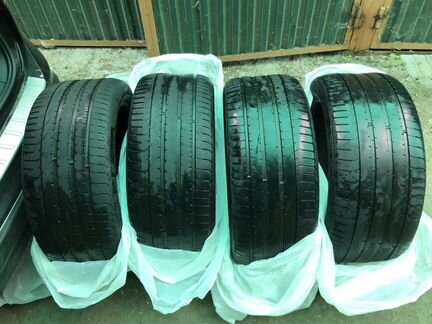 Pirelli P Zero ZR21 111Y 295/40 4шт