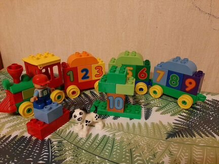 Lego duplo 10558