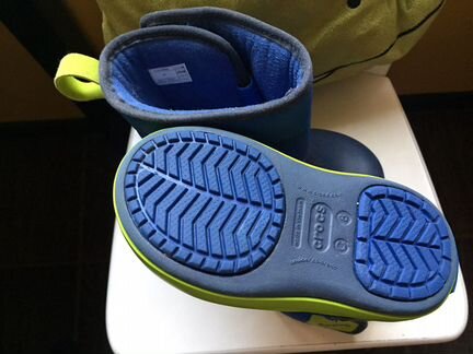 Crocs ботинки C8