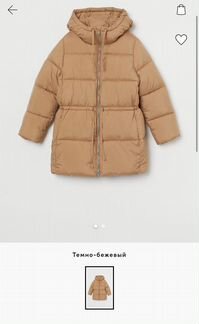 Куртка H&M новая S
