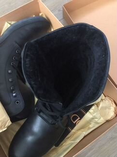 Ботинки tod’s зимние 42 размер 8