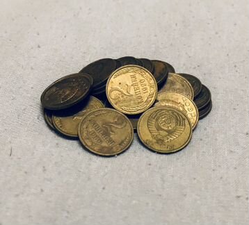 Монеты СССР