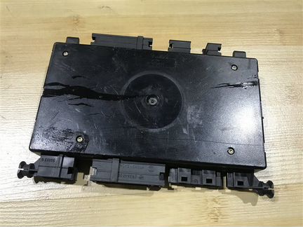 Блок управления сиденьем передний Mercedes-Benz