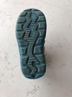 Сапоги детские зимние мембранные Superfit, р-р 25