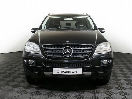 Mercedes-Benz M-класс 3.0 AT, 2006, 277 468 км