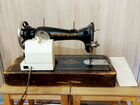 Швейная машинка Подольск с электроприводом