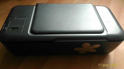 HP deskjet 2000