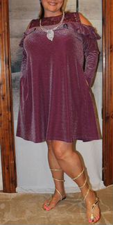 Роскошн.платье от kapris р.52-58