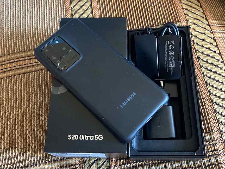 Фото s20 ultra