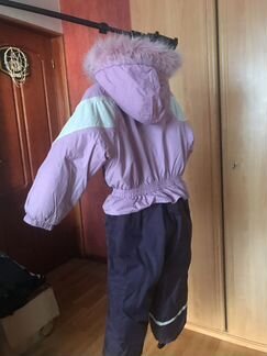 Комбинезон д/девочки, зима.Kerry