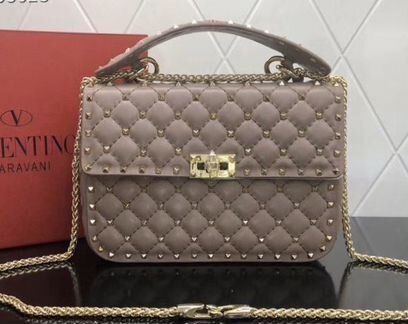 Сумка Valentino Garavani натуральная кожа