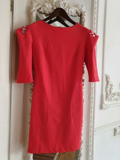 Платье коктельное