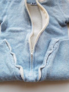 Комбинезон меринос кашемир 56-62