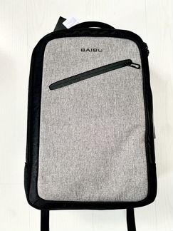 Вместительный новый без использования рюкзак baibu