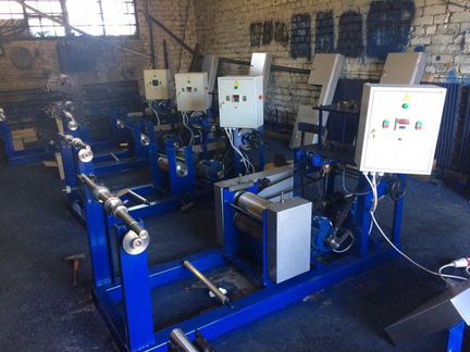 Станок для производства салфеток