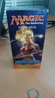 Magic 2014 event deck