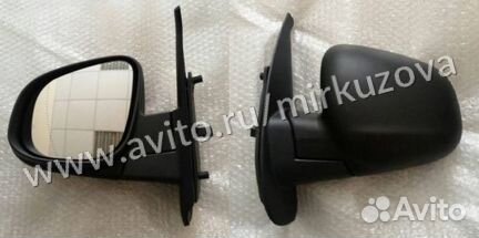 Зеркало левое и правое для Renault Kangoo (09-13)