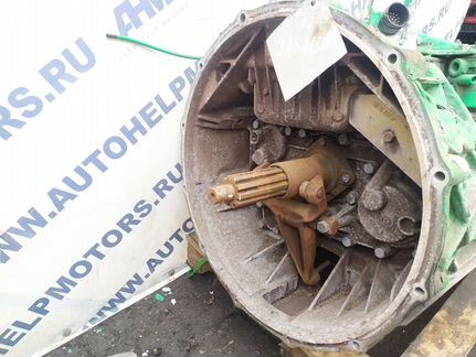 Кпп 12AS2301 DAF105XF