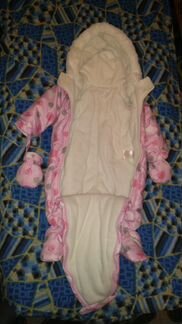 Комбинезон до 68р