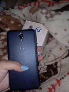 Телефон ZTE blade A520