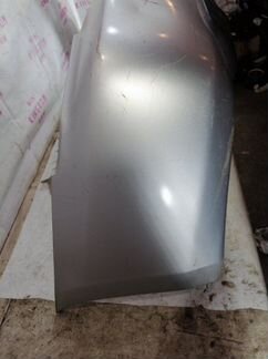 Бампер задний Subaru Forester SG5