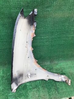Крыло переднее левое Mitsubishi L200 KB