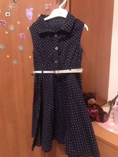 Платье mothercare