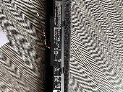 Аккумулятор Для Ноутбука Asus X751l Купить