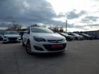 Opel Astra 1.6 МТ, 2014, 135 000 км
