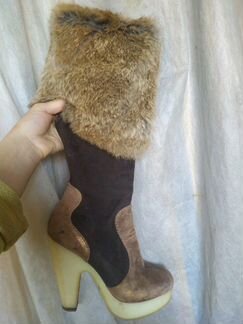 Сапоги оригинал