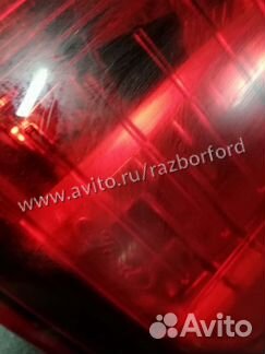 Фонарь задний правый Ford transit 2014