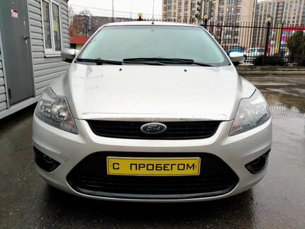 Ford Focus 1.6 AT, 2009, 157 550 км