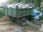 Вывоз мусора, любого (легально), перевозка грунта