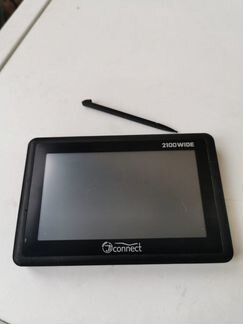 Автонавигатор connect 2100 wide