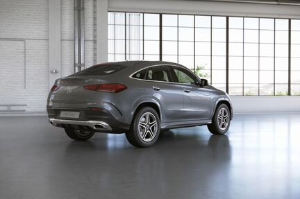 Mercedes-Benz GLE-класс Coupe 2.9 AT, 2020