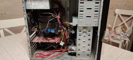 Компьютер двухядерный amd athlon 64 x2 5600+