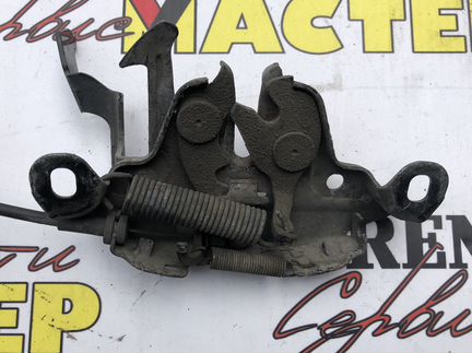 Замок капота Nissan note E11