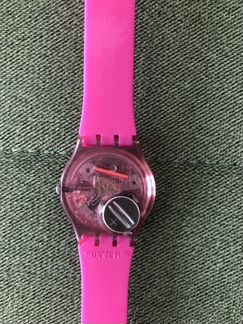 Часы Swatch