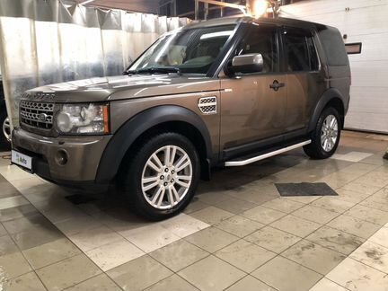 Land Rover Discovery 3.0 AT, 2010, 171 000 км