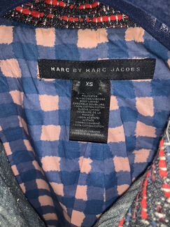 Пиджак твидовый Marc by Marc Jacobs