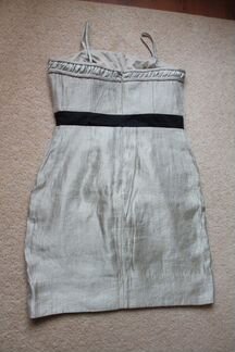 Вечернее платье Manoukian, р. L (б/у)