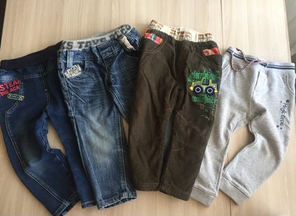 Вещи на мальчика р.92
