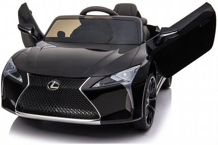 Детский электромобиль Lexus LC500