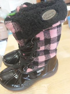 Сапоги зима Primigi размер 27