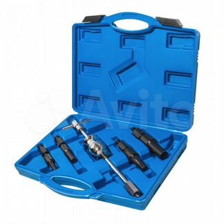 Съемник внутренних подшипников, цанговый 10-32мм