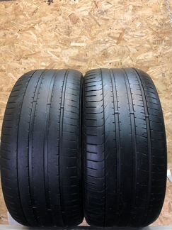 295/40 R21 pirelli p zero mo пара 2шт
